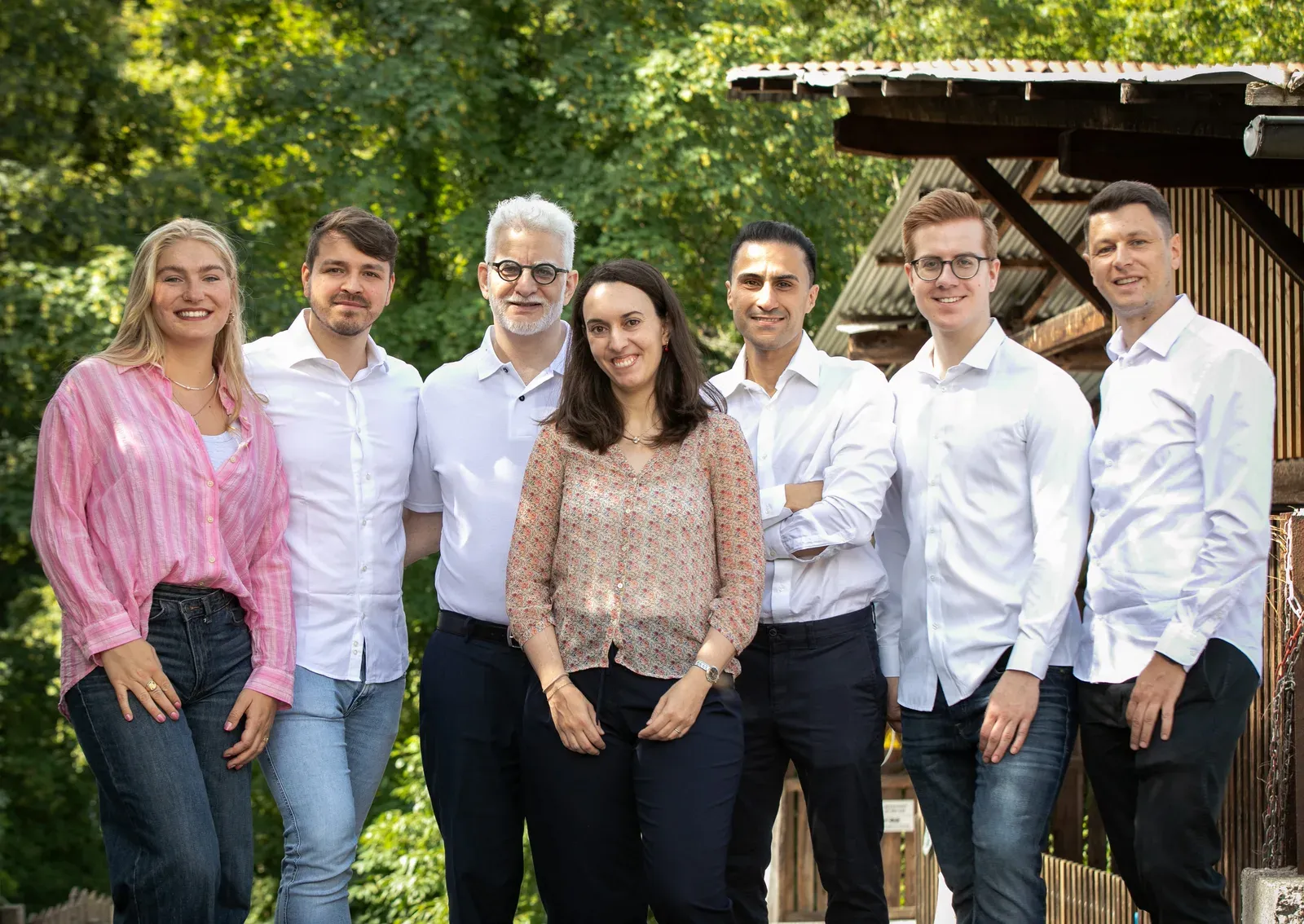 The MediRapp team